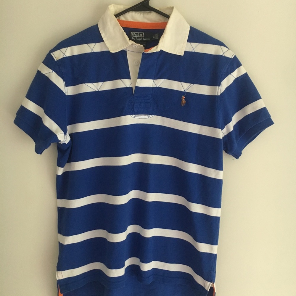 Ralph Lauren Short Sleeve Polo